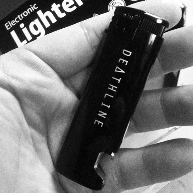 Bottle opener lighter