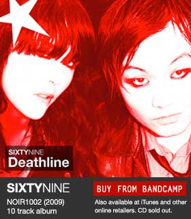 Deathline: SixtyNine (NOIR1002)